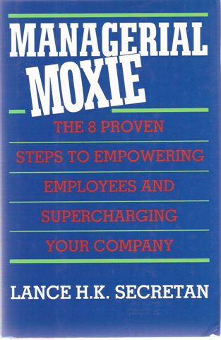 Managerial Moxie